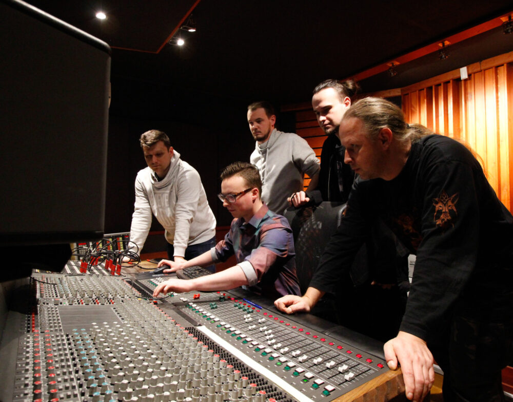 Workshops at Hertz Studio